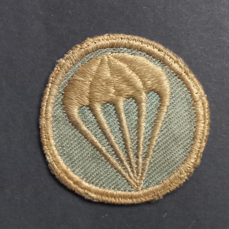 A nice US Army Parachute Infantry cap patch