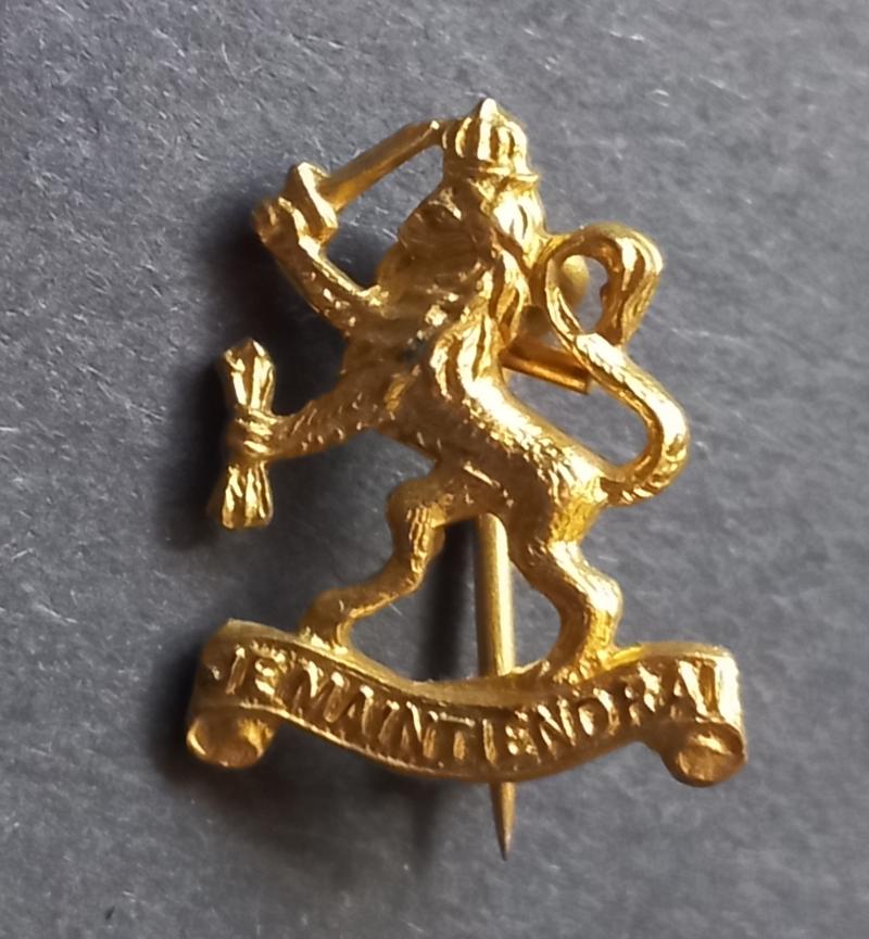 A attractive - British made - so called Dutch 'Spitfire Fund'