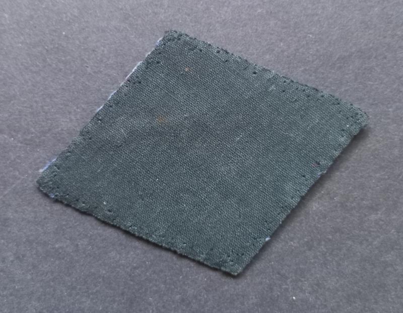 A superb (British made by Calico Printers) Canadian 2nd Corps formation patch