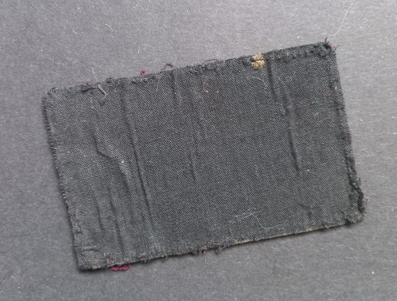 A attractive (British made printed i.e canvas) 5th Armoured Division shoulder patch